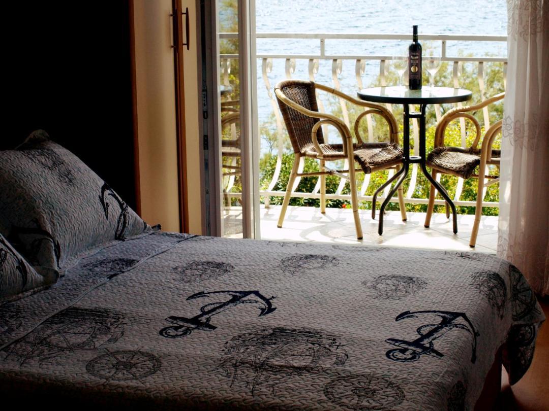 Apartment Franic Sućuraj Εξωτερικό φωτογραφία