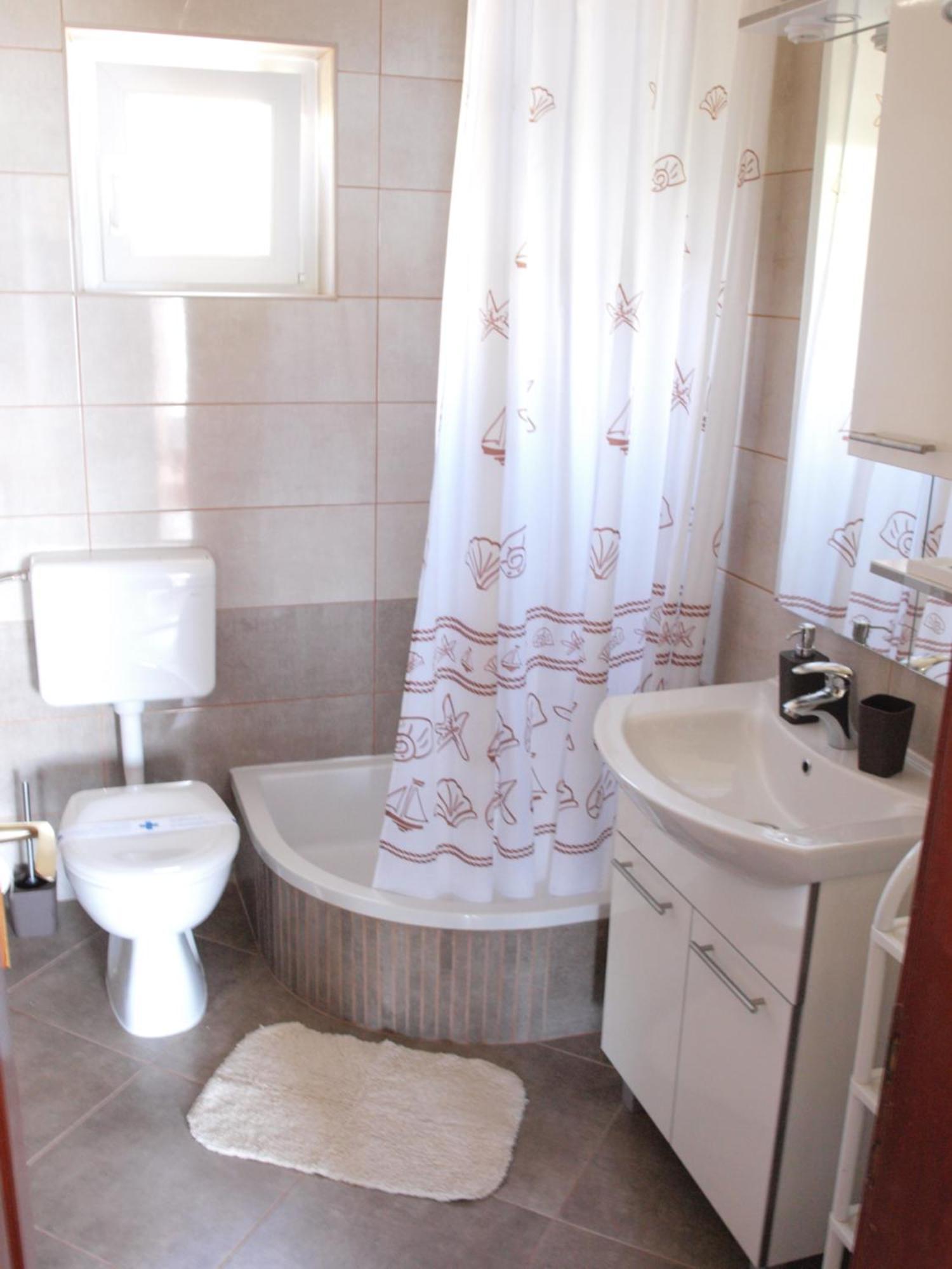 Apartment Franic Sućuraj Εξωτερικό φωτογραφία